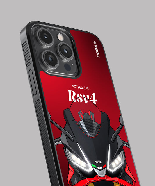 Cover "Cartoon" Aprilia Rsv4 [2021+]