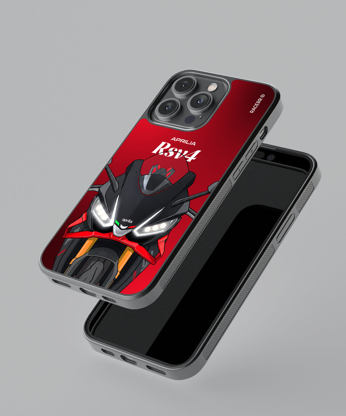 Cover "Cartoon" Aprilia Rsv4 [2021+]