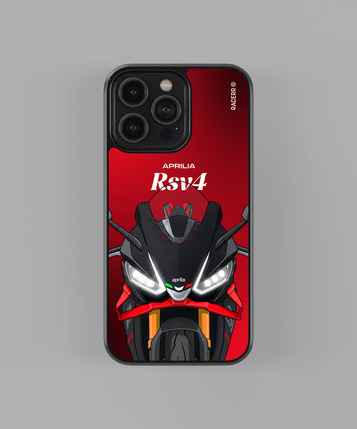 Cover "Cartoon" Aprilia Rsv4 [2021+]