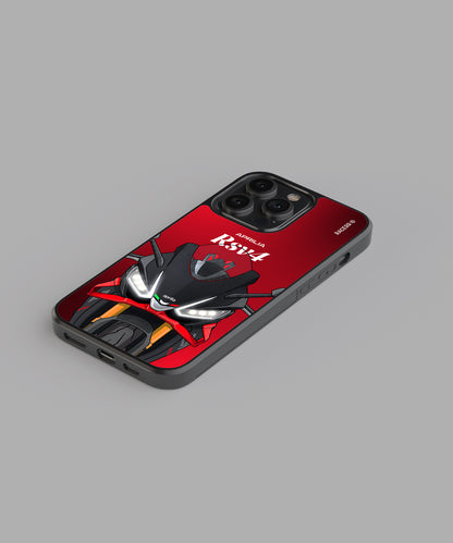Cover "Cartoon" Aprilia Rsv4 [2021+]