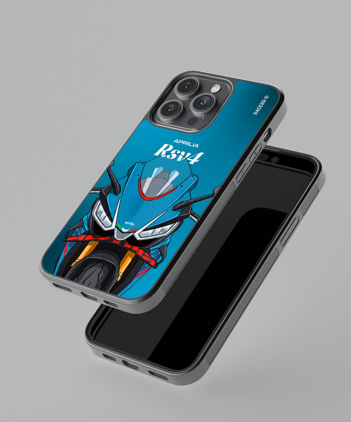 Cover "Cartoon" Aprilia Rsv4 [2021+]