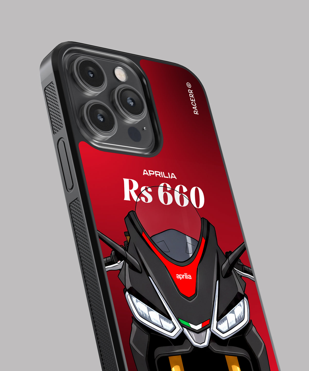 Cover "Cartoon" Aprilia Rs 660 [2021+]