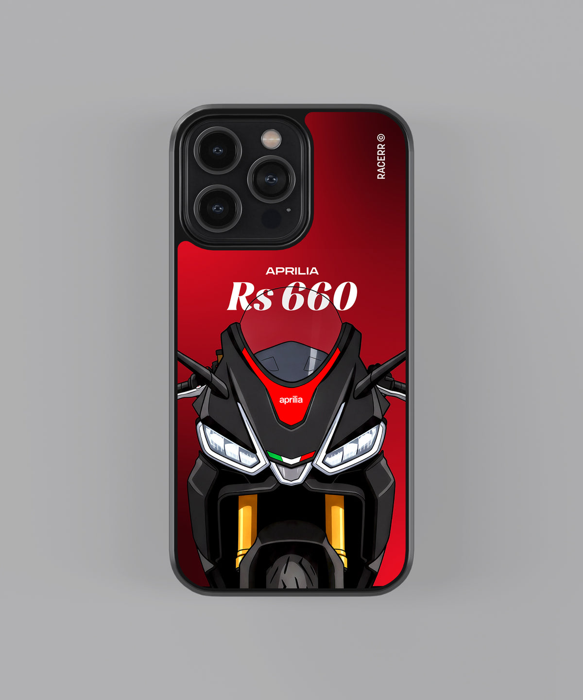 Cover "Cartoon" Aprilia Rs 660 [2021+]