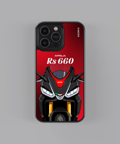 Cover "Cartoon" Aprilia Rs 660 [2021+]