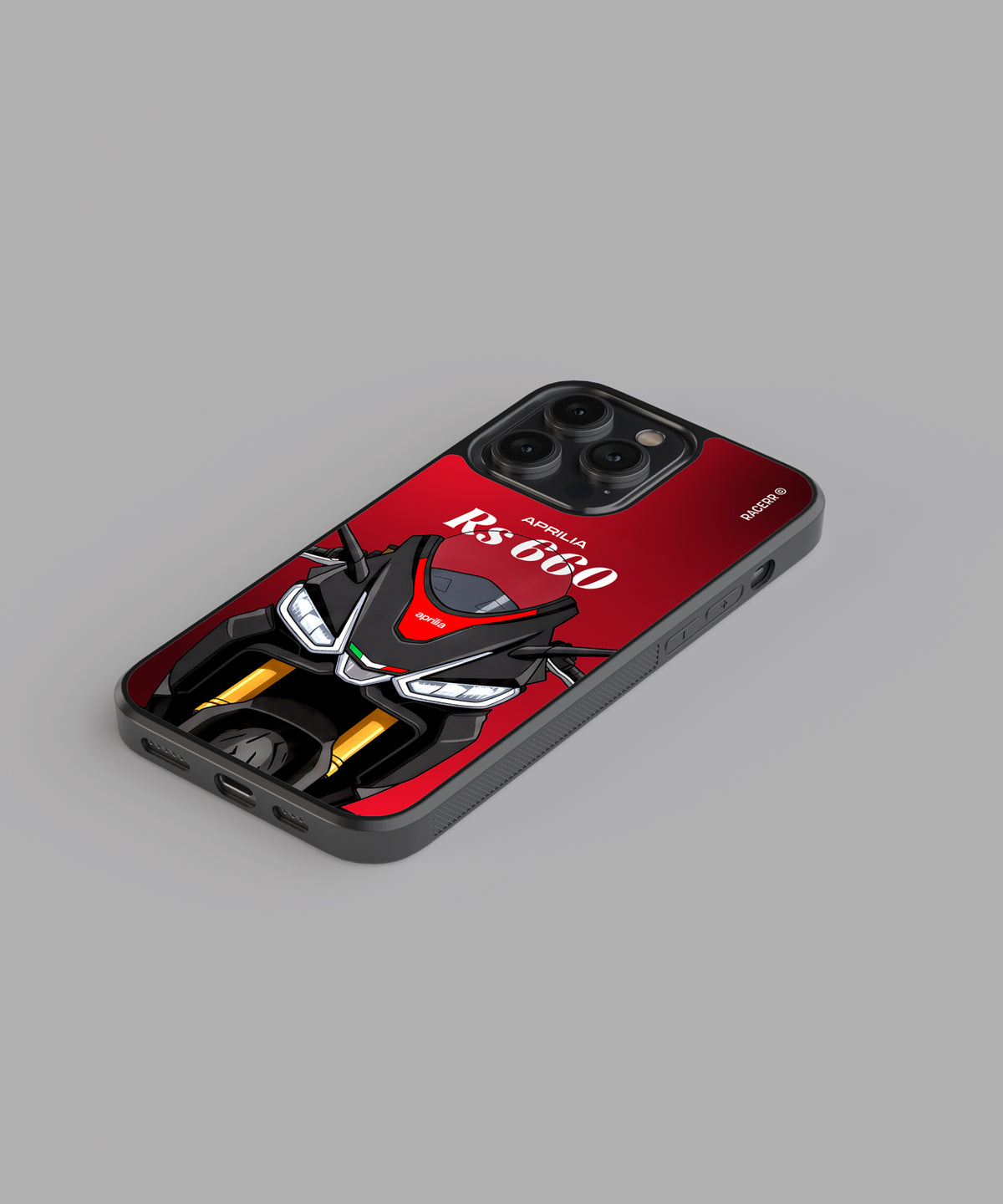 Cover "Cartoon" Aprilia Rs 660 [2021+]