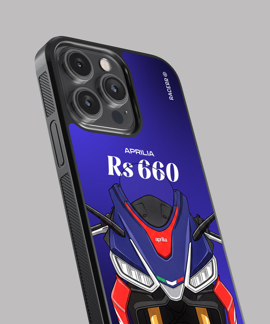 Cover "Cartoon" Aprilia Rs 660 [2021+]