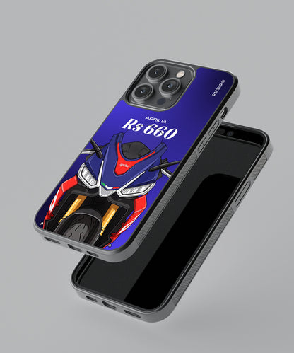 Cover "Cartoon" Aprilia Rs 660 [2021+]