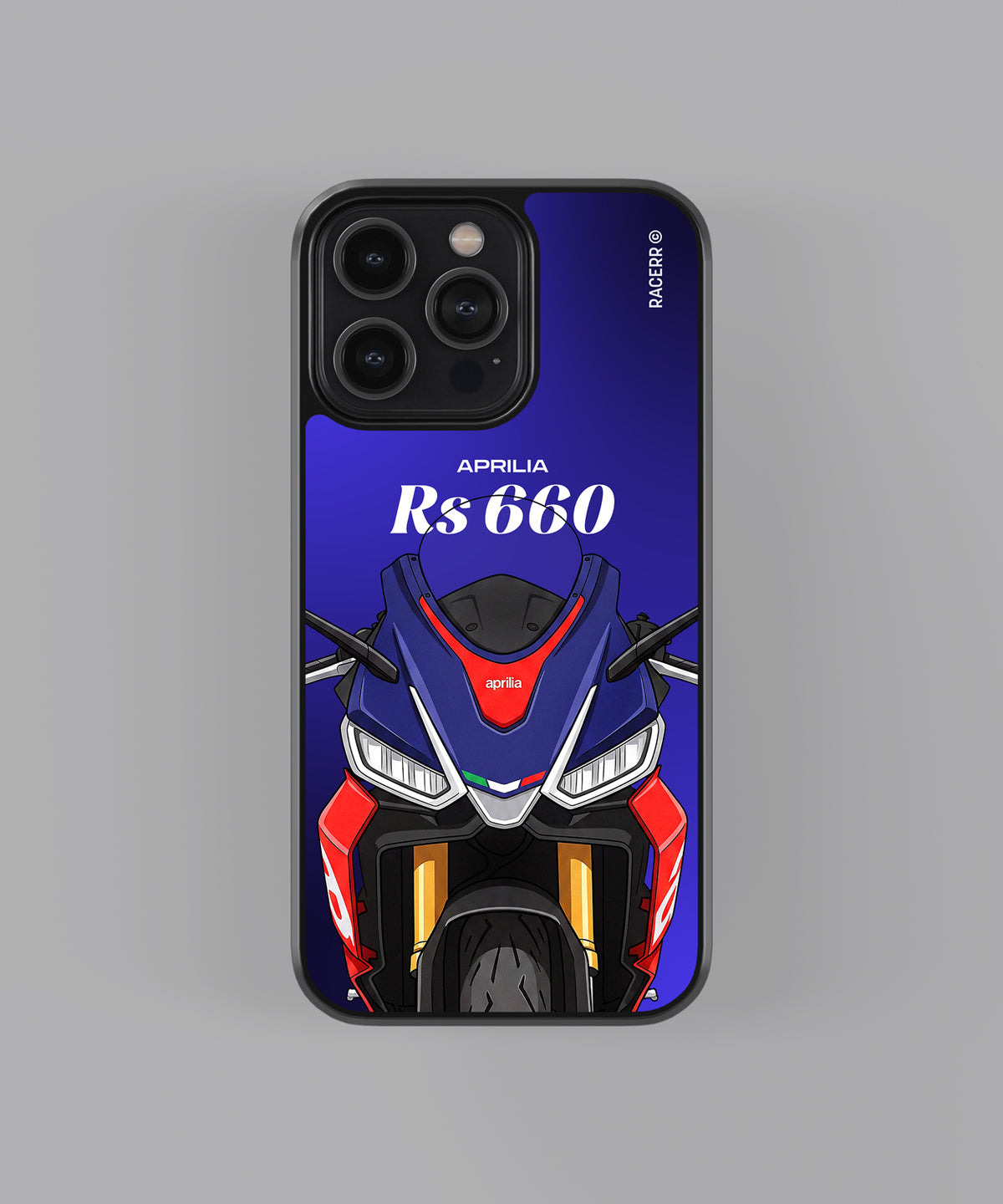 Cover "Cartoon" Aprilia Rs 660 [2021+]