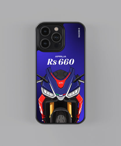 Cover "Cartoon" Aprilia Rs 660 [2021+]
