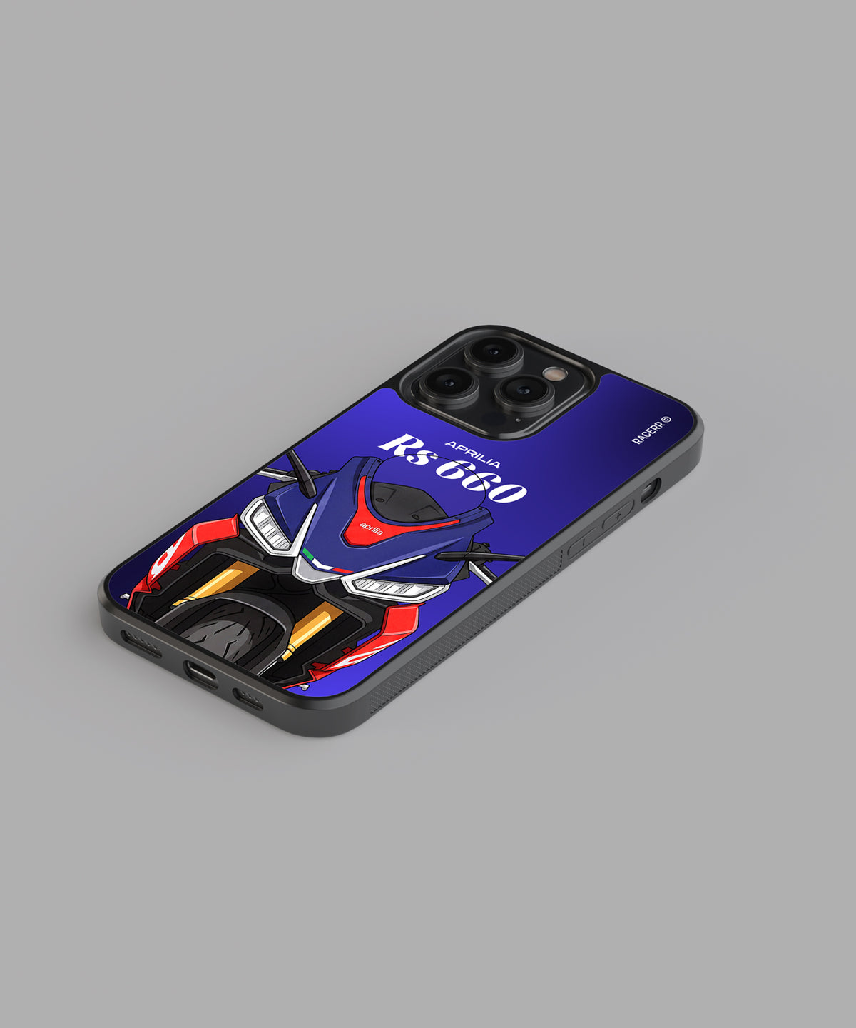 Cover "Cartoon" Aprilia Rs 660 [2021+]