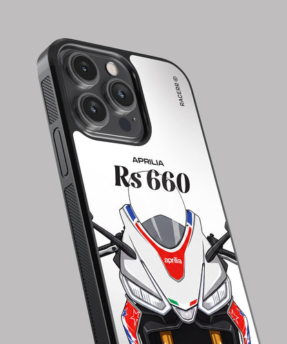 Cover "Cartoon" Aprilia Rs 660 [2021+]