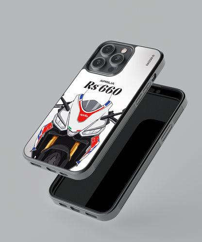 Cover "Cartoon" Aprilia Rs 660 [2021+]