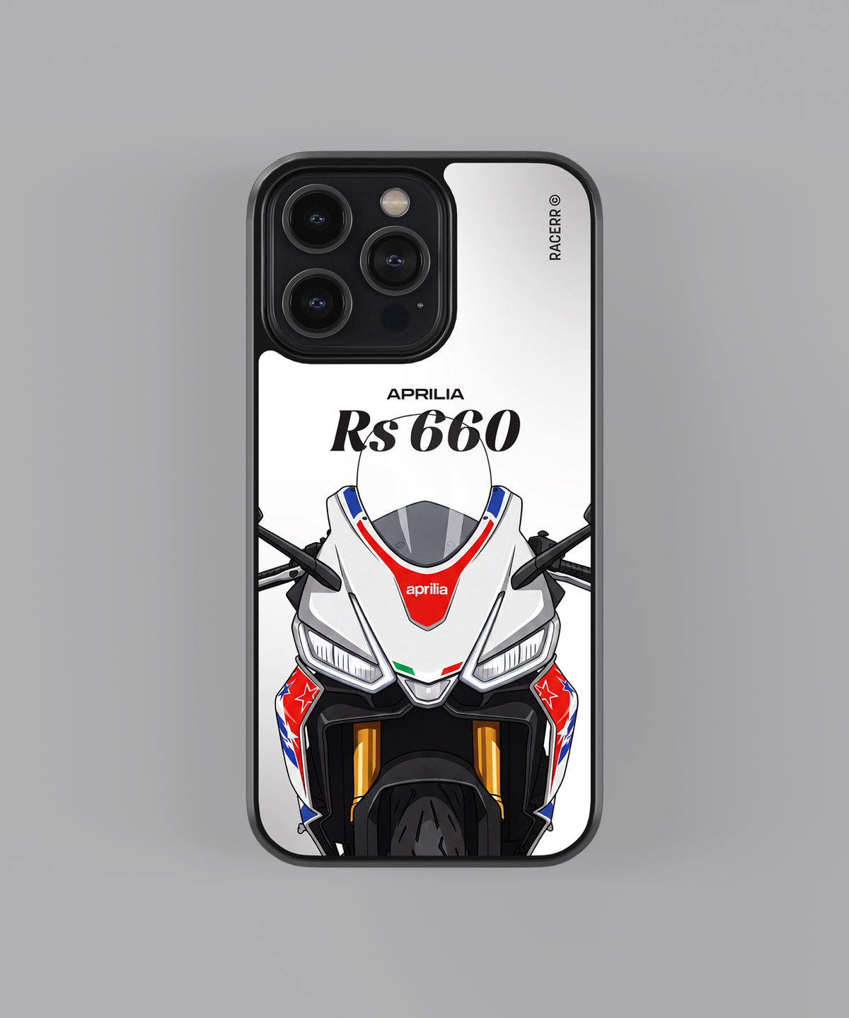 Cover "Cartoon" Aprilia Rs 660 [2021+]
