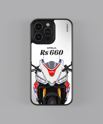Cover "Cartoon" Aprilia Rs 660 [2021+]