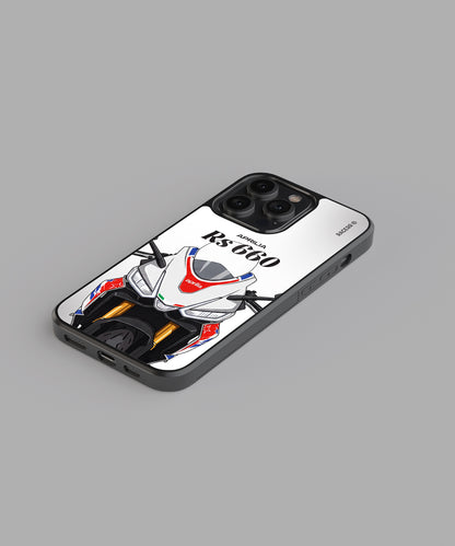 Cover "Cartoon" Aprilia Rs 660 [2021+]