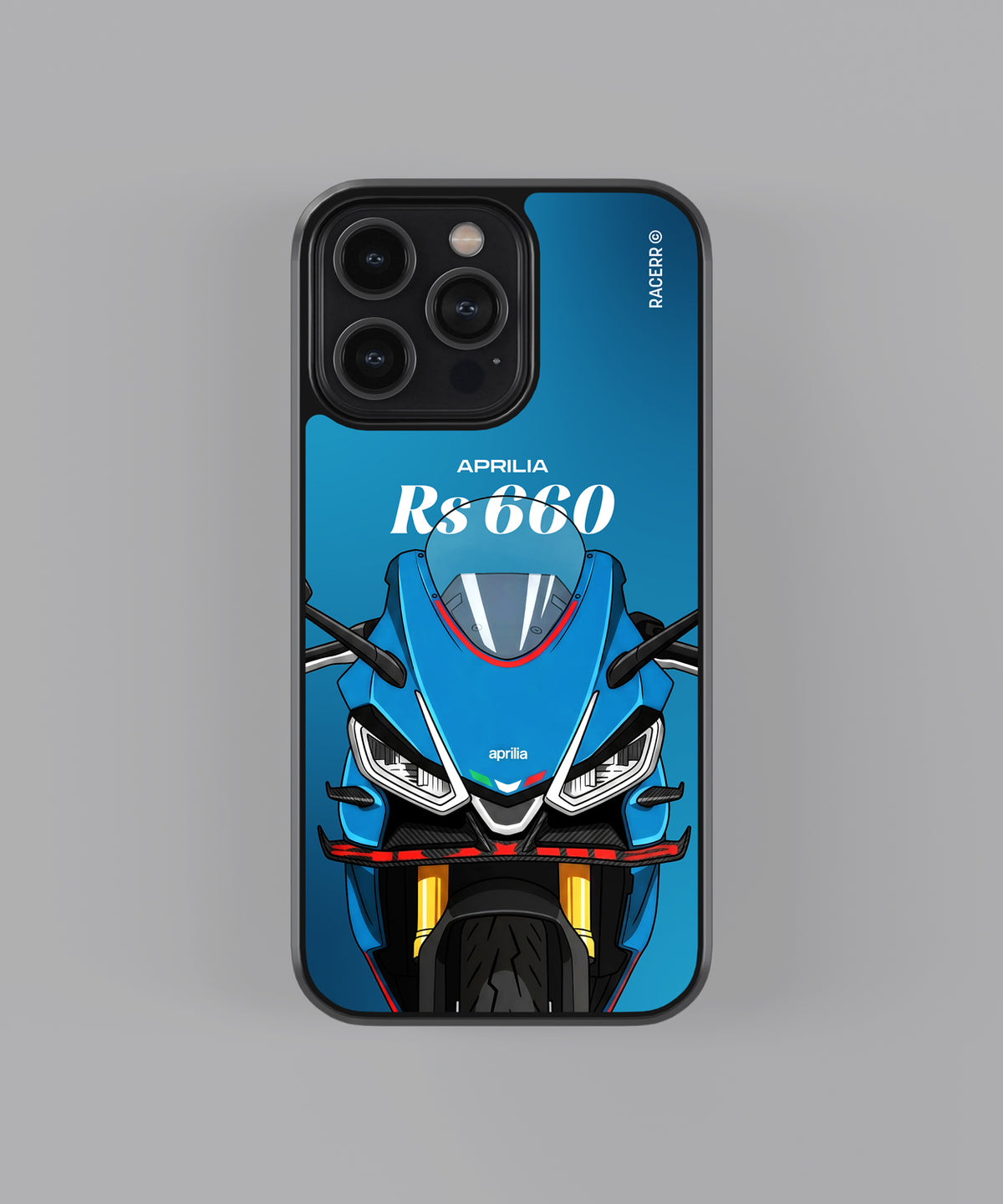 Cover "Cartoon" Aprilia Rs 660 [2021+]