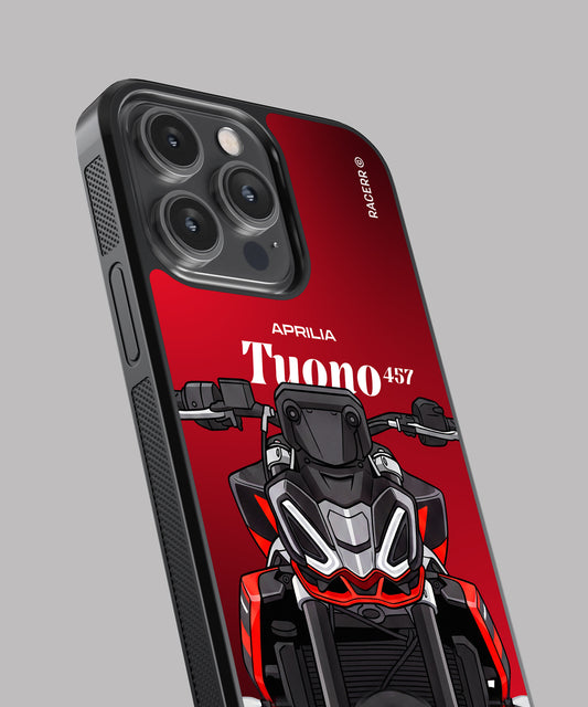 Cover "Cartoon" Aprilia Tuono 457 [2025+]