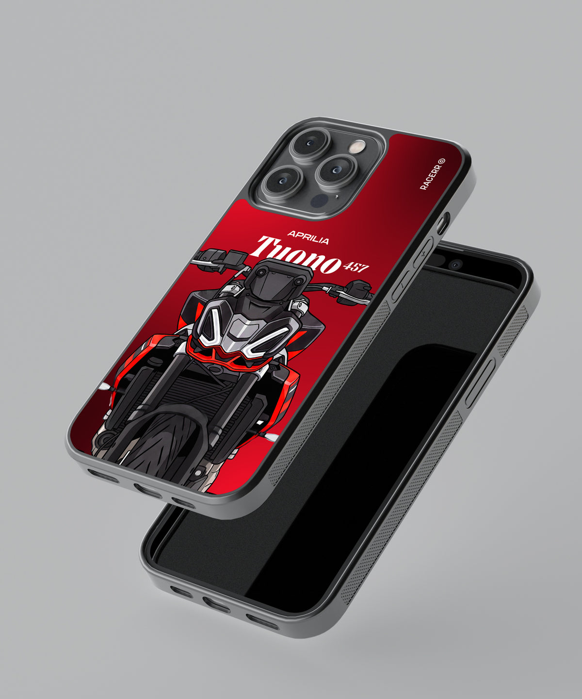 Cover "Cartoon" Aprilia Tuono 457 [2025+]