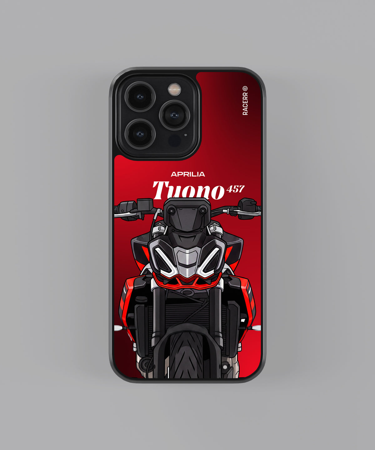 Cover "Cartoon" Aprilia Tuono 457 [2025+]