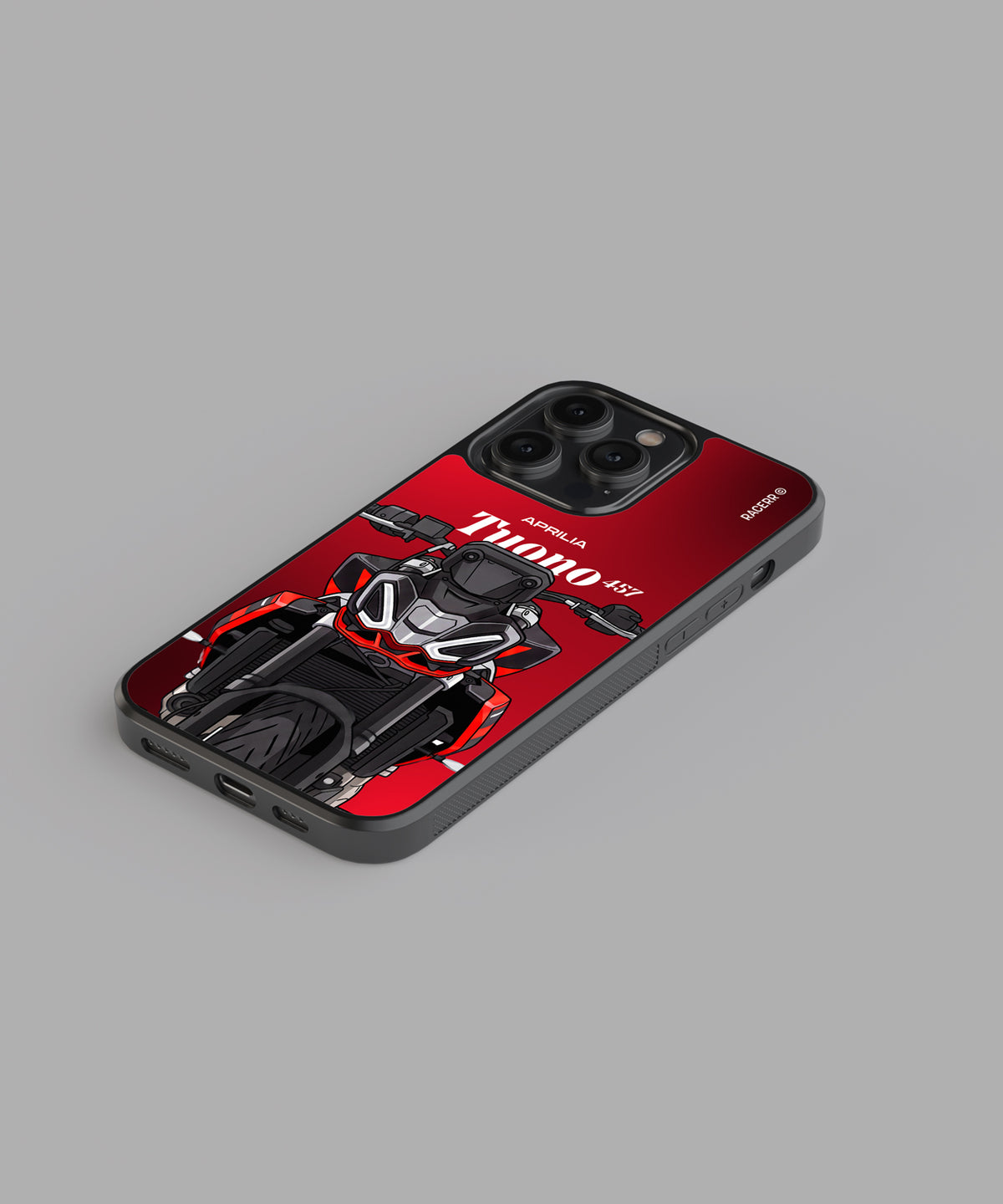 Cover "Cartoon" Aprilia Tuono 457 [2025+]