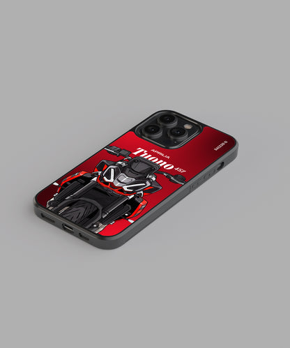 Cover "Cartoon" Aprilia Tuono 457 [2025+]