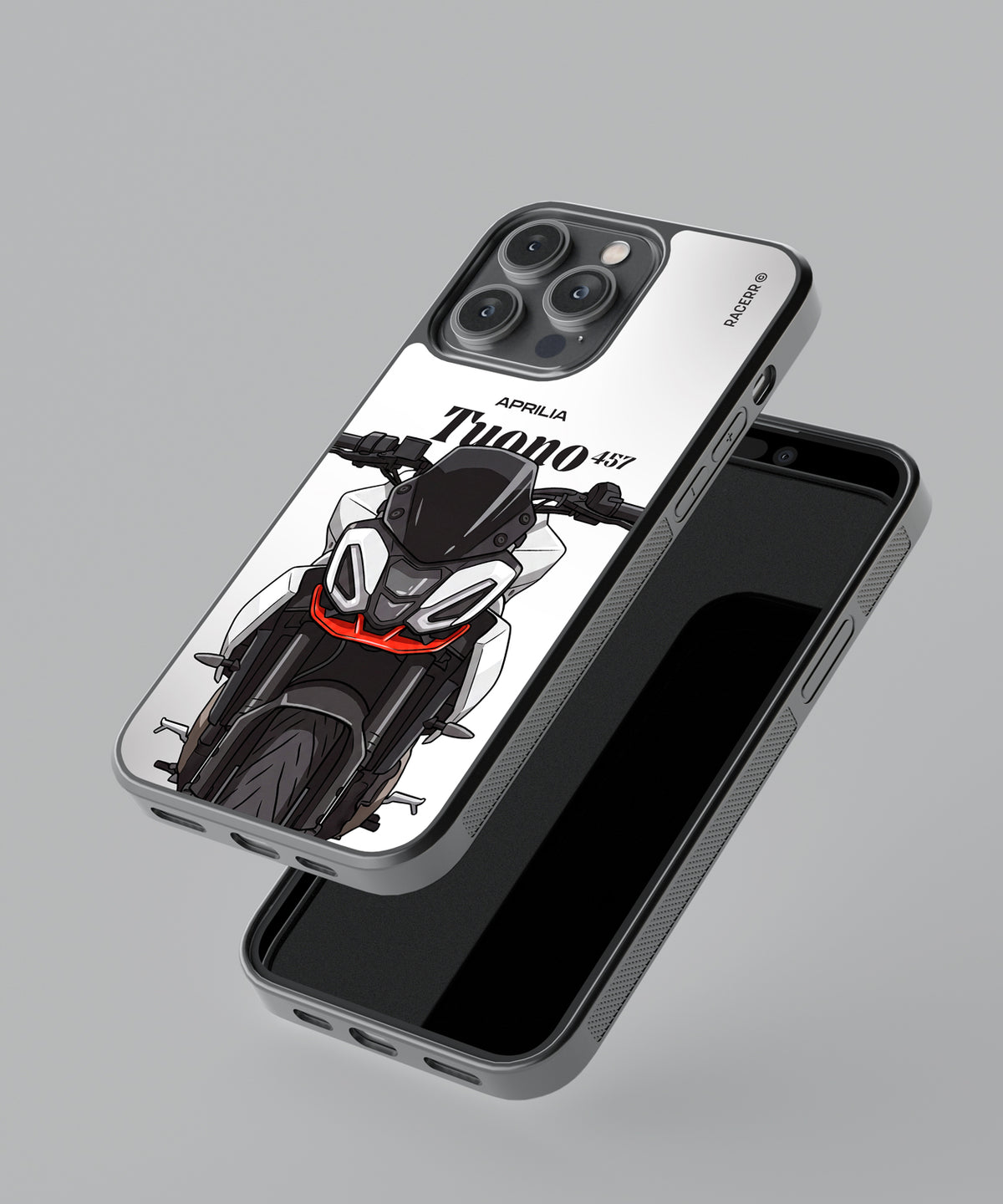 Cover "Cartoon" Aprilia Tuono 457 [2025+]