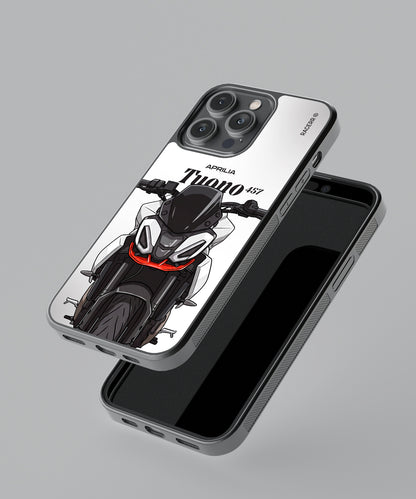 Cover "Cartoon" Aprilia Tuono 457 [2025+]