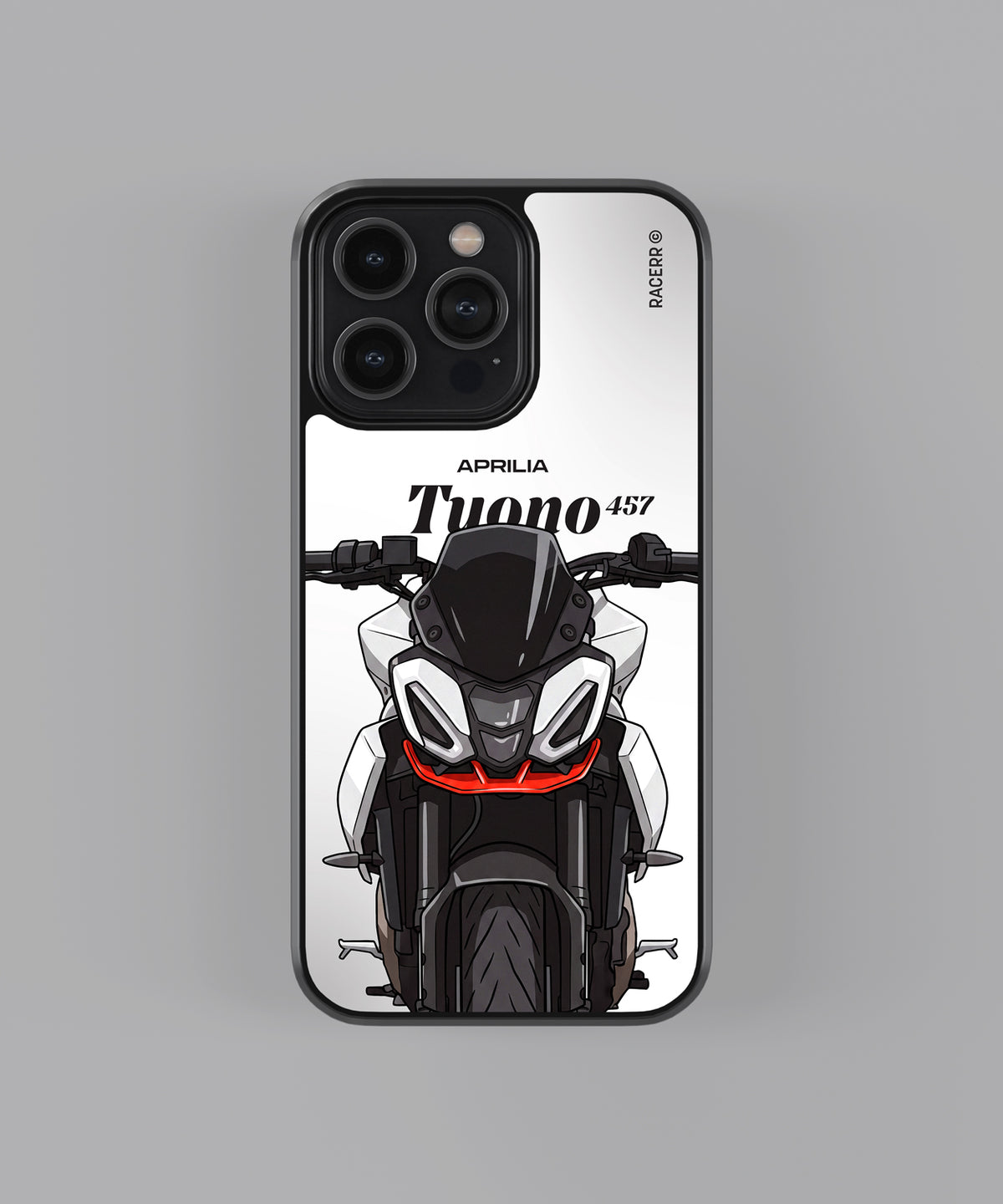 Cover "Cartoon" Aprilia Tuono 457 [2025+]