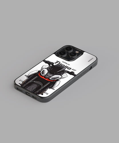Cover "Cartoon" Aprilia Tuono 457 [2025+]