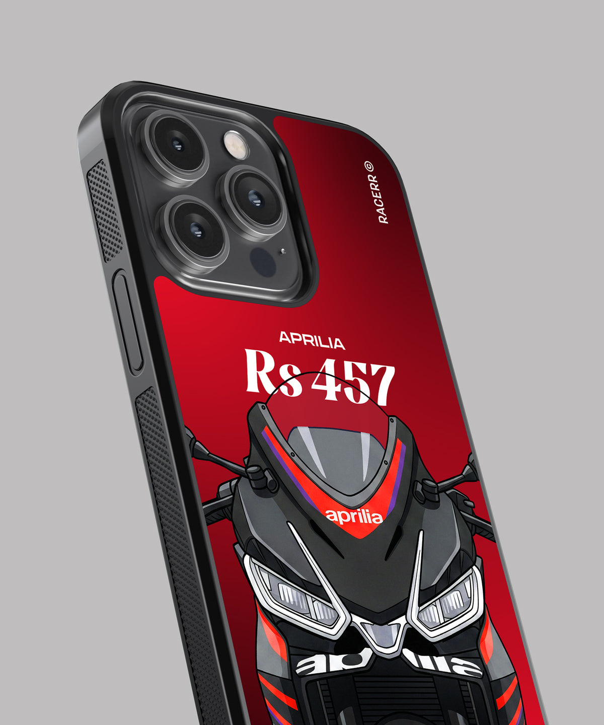 Cover "Cartoon" Aprilia Rs 457 [2024+]