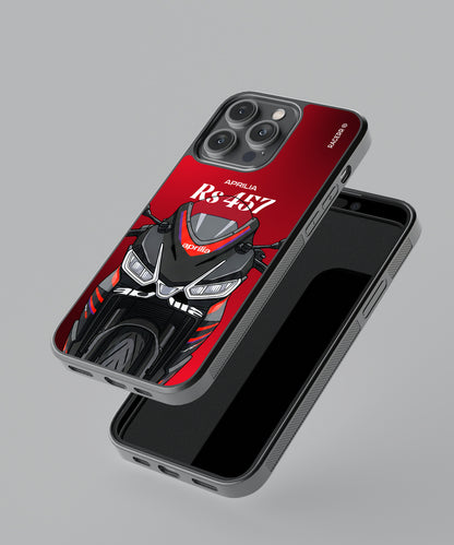 Cover "Cartoon" Aprilia Rs 457 [2024+]