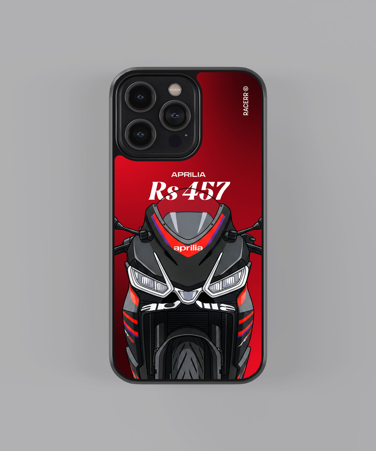 Cover "Cartoon" Aprilia Rs 457 [2024+]