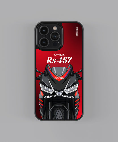 Cover "Cartoon" Aprilia Rs 457 [2024+]