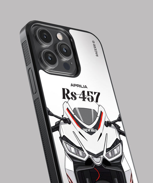 Cover "Cartoon" Aprilia Rs 457 [2024+]