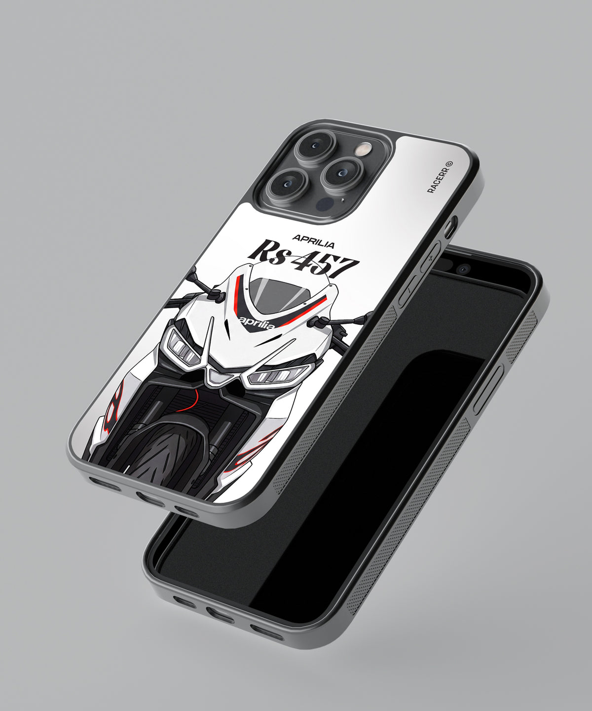 Cover "Cartoon" Aprilia Rs 457 [2024+]