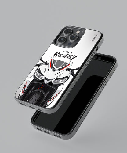 Cover "Cartoon" Aprilia Rs 457 [2024+]