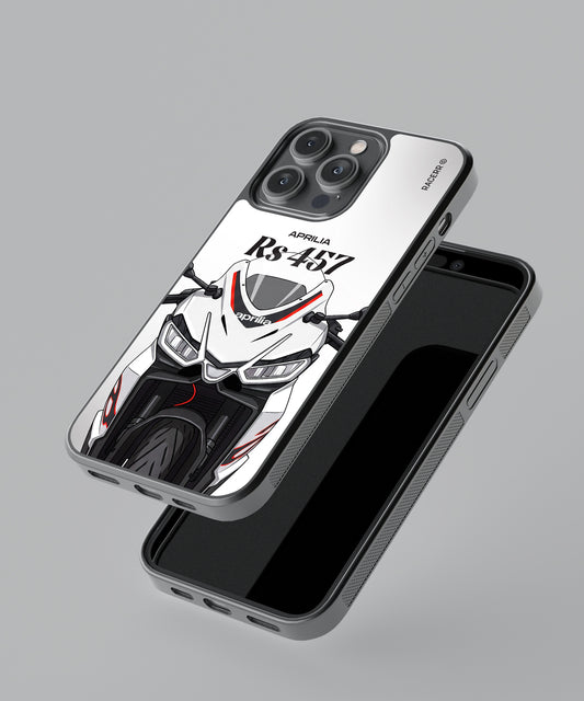 Cover "Cartoon" Aprilia Rs 457 [2024+]