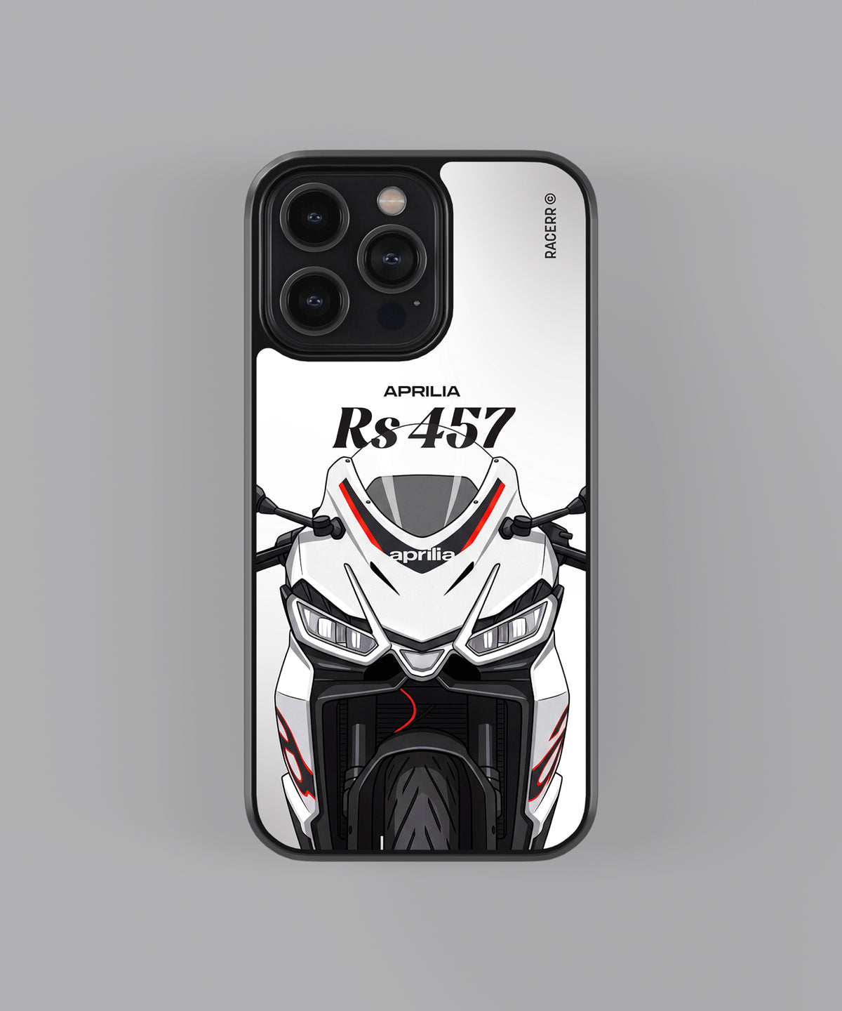 Cover "Cartoon" Aprilia Rs 457 [2024+]