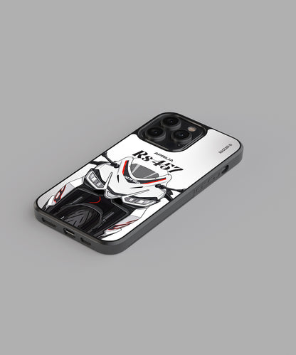 Cover "Cartoon" Aprilia Rs 457 [2024+]
