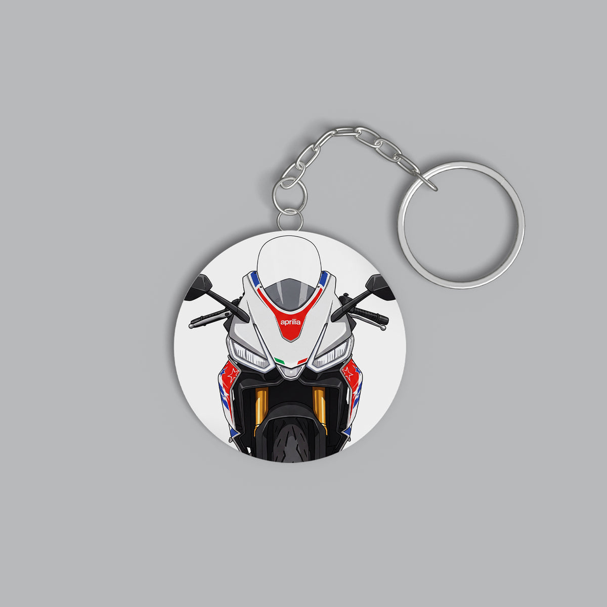 Portachiavi "Cartoon" Aprilia Rs 660 [2021+]