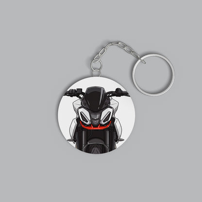 Portachiavi "Cartoon" Aprilia Tuono 457 [2025+]