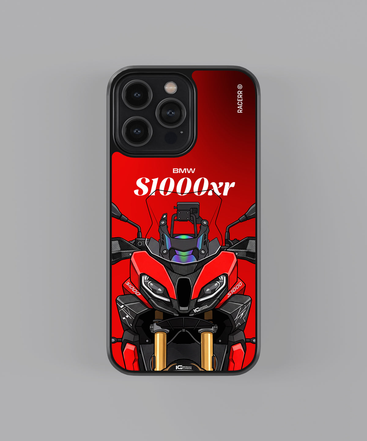 Cover "Cartoon" Bmw S1000xr [2020+]