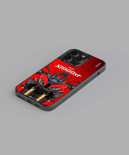 Cover "Cartoon" Bmw S1000xr [2020+]