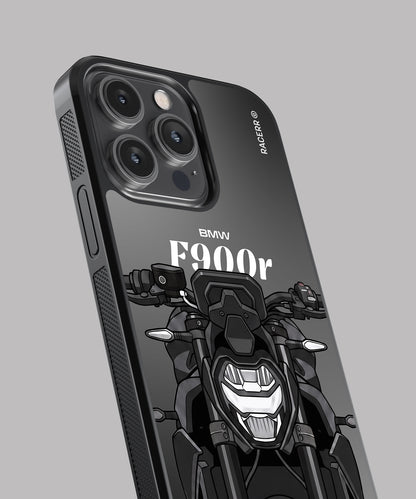 Cover "Cartoon" Bmw F900r [2021+]