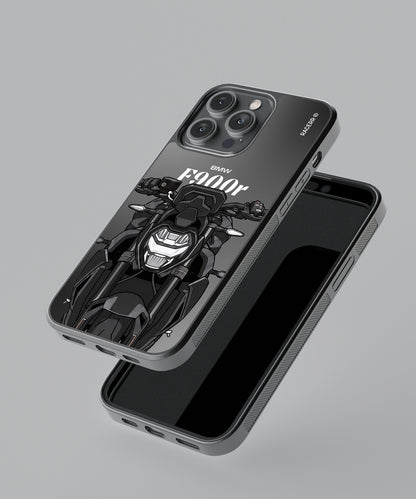 Cover "Cartoon" Bmw F900r [2021+]