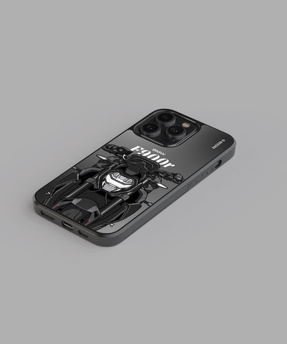 Cover "Cartoon" Bmw F900r [2021+]
