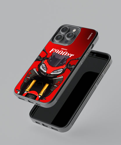 Cover "Cartoon" Bmw F900xr [2019+]