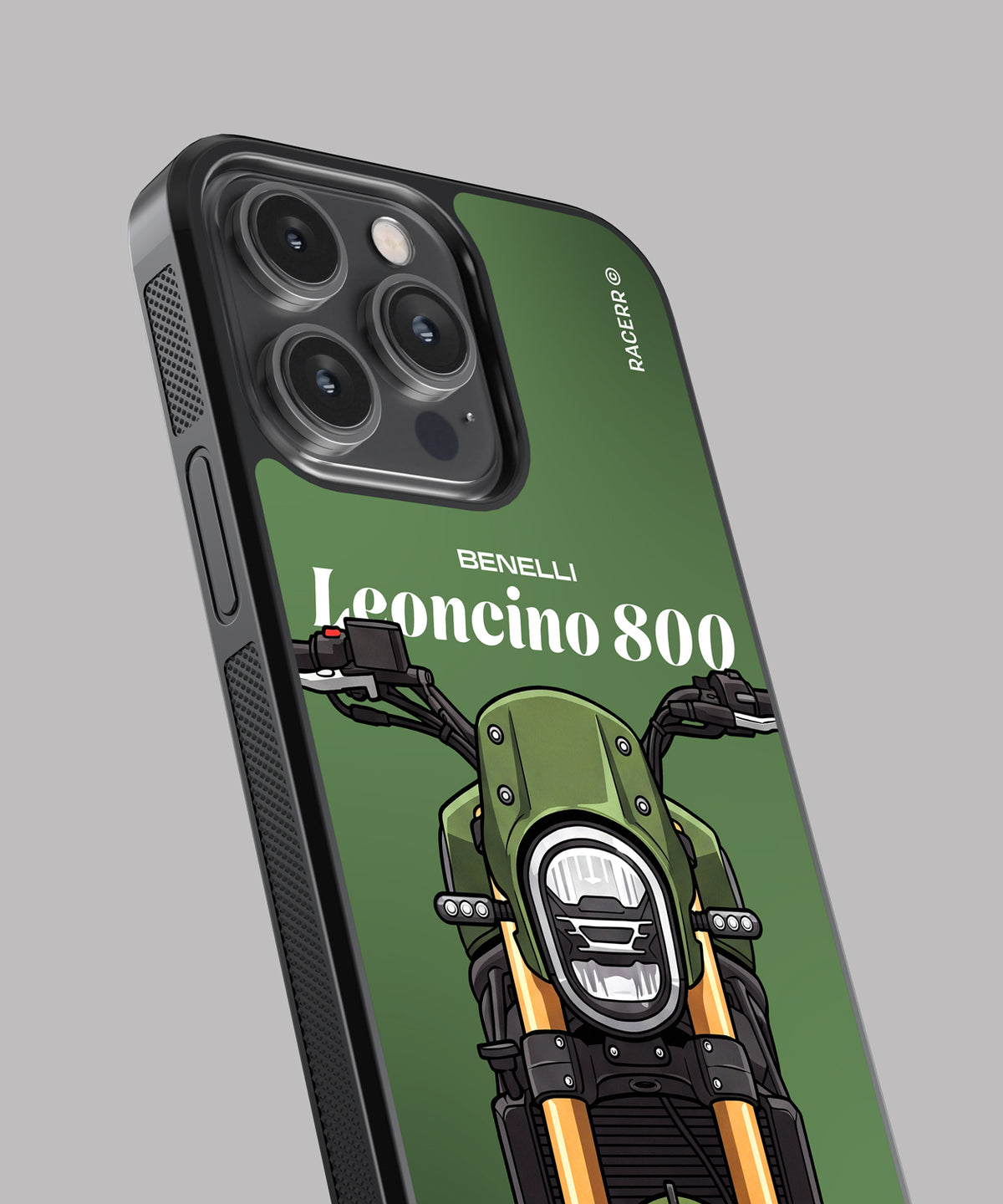 Cover "Cartoon" Benelli Leoncino 800 [2017+]