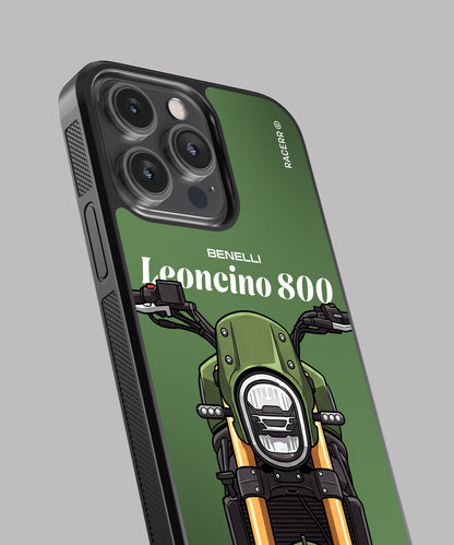 Cover "Cartoon" Benelli Leoncino 800 [2017+]