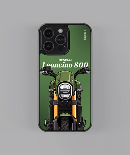 Cover "Cartoon" Benelli Leoncino 800 [2017+]